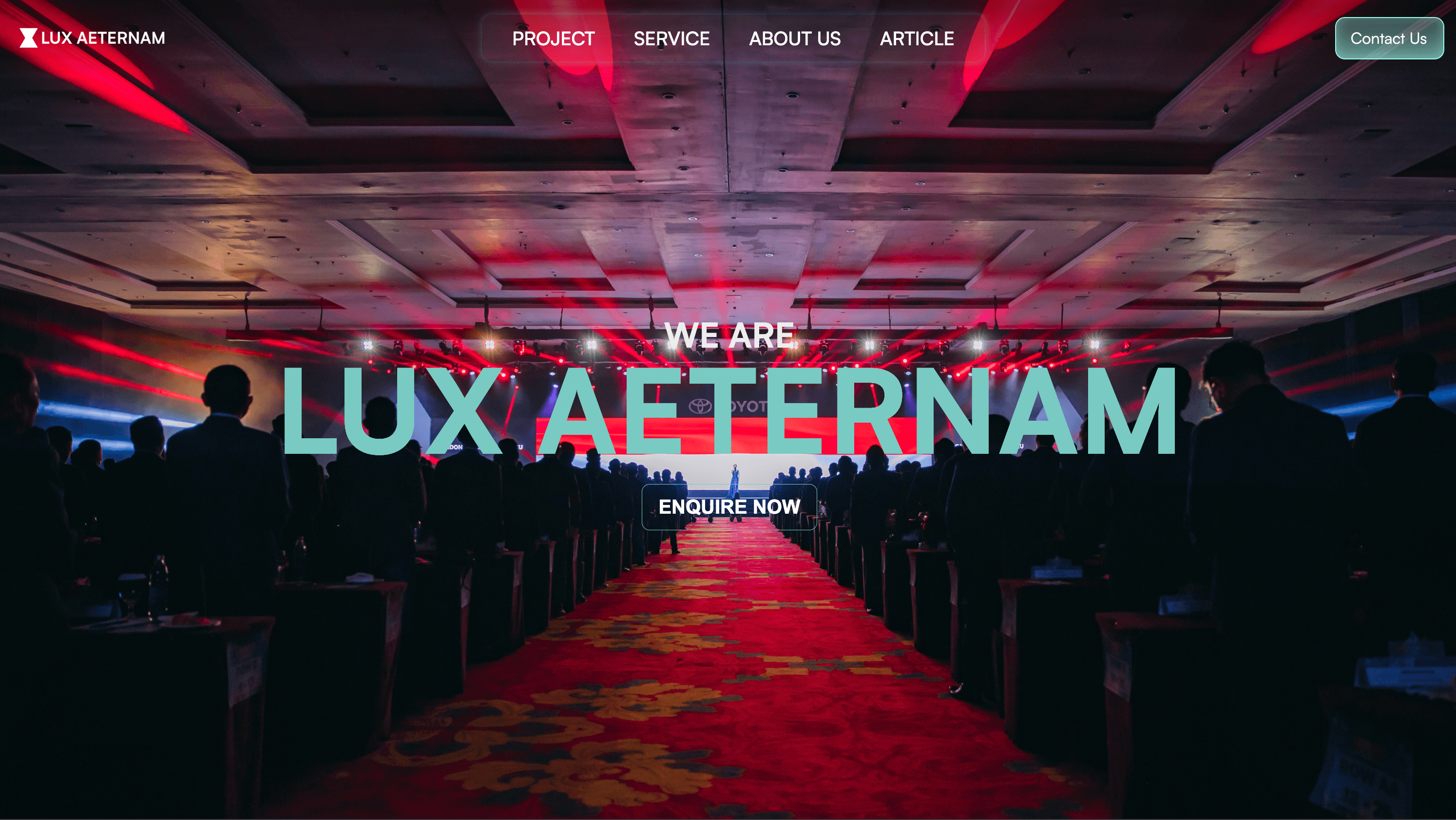 Lux Aeternam